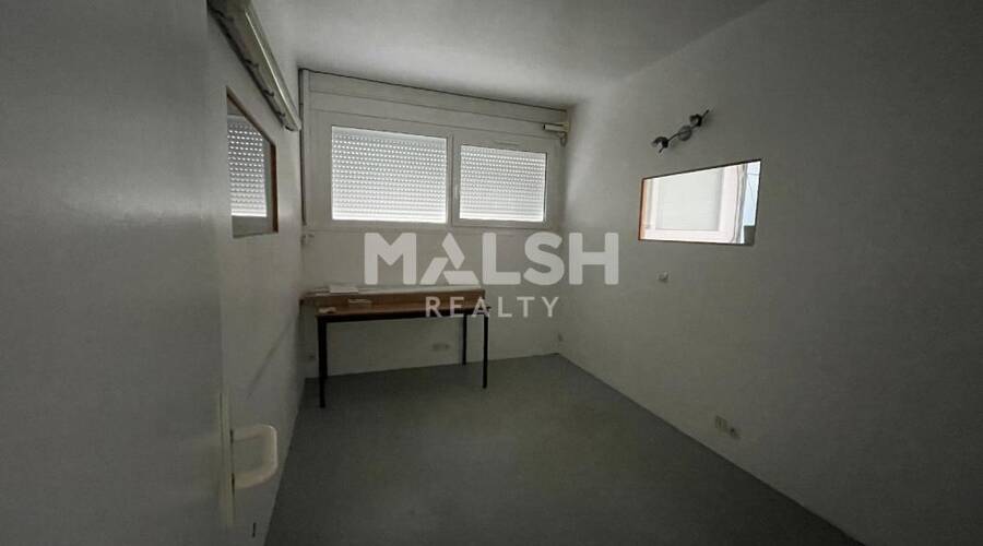 MALSH Realty & Property - Local d'activités - Carré de Soie / Grand Clément / Bel Air - Vaulx-en-Velin - 4