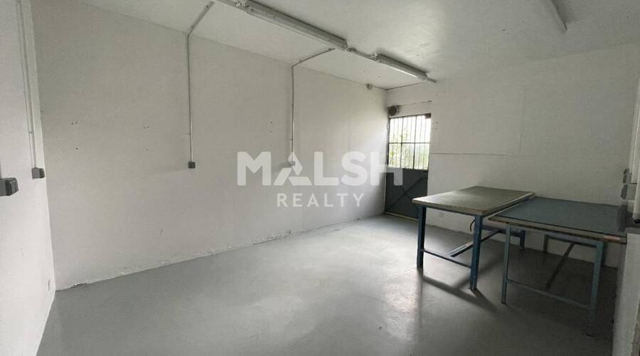 MALSH Realty & Property - Local d'activités - Carré de Soie / Grand Clément / Bel Air - Vaulx-en-Velin - 3