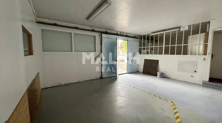 MALSH Realty & Property - Local d'activités - Carré de Soie / Grand Clément / Bel Air - Vaulx-en-Velin - 6