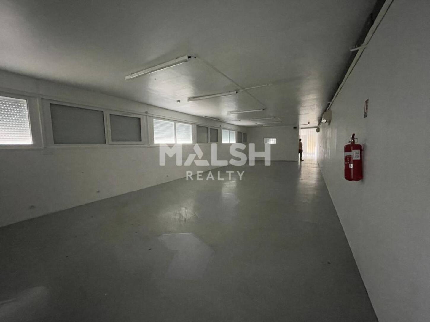 MALSH Realty & Property - Local d'activités - Carré de Soie / Grand Clément / Bel Air - Vaulx-en-Velin - 2