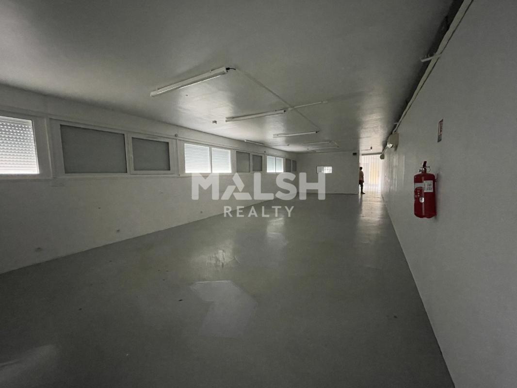 MALSH Realty & Property - Local d'activités - Carré de Soie / Grand Clément / Bel Air - Vaulx-en-Velin - 2
