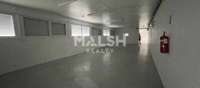 MALSH Realty & Property - Local d'activités - Carré de Soie / Grand Clément / Bel Air - Vaulx-en-Velin - 2