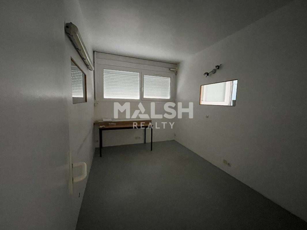 MALSH Realty & Property - Local d'activités - Carré de Soie / Grand Clément / Bel Air - Vaulx-en-Velin - 4