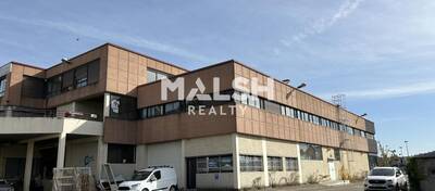 MALSH Realty & Property - Local d'activités - Lyon Sud Ouest - Brignais - 1