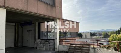 MALSH Realty & Property - Local d'activités - Lyon Sud Ouest - Brignais - 2