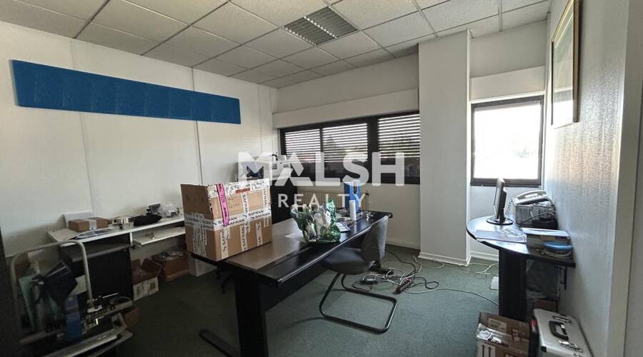 MALSH Realty & Property - Local d'activités - Lyon Sud Ouest - Brignais - 3