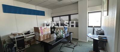 MALSH Realty & Property - Local d'activités - Lyon Sud Ouest - Brignais - 3