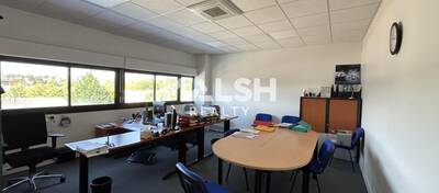 MALSH Realty & Property - Local d'activités - Lyon Sud Ouest - Brignais - 4
