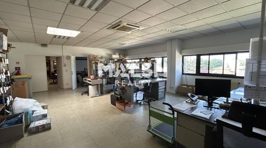 MALSH Realty & Property - Local d'activités - Lyon Sud Ouest - Brignais - 11