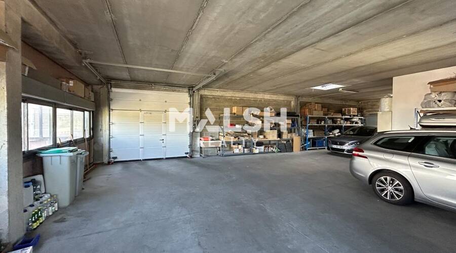MALSH Realty & Property - Local d'activités - Lyon Sud Ouest - Brignais - 14