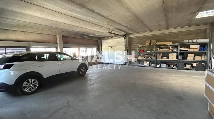 MALSH Realty & Property - Local d'activités - Lyon Sud Ouest - Brignais - 15