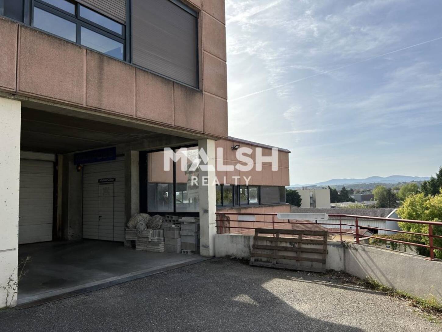 MALSH Realty & Property - Bureau - Lyon Sud Ouest - Brignais - 2