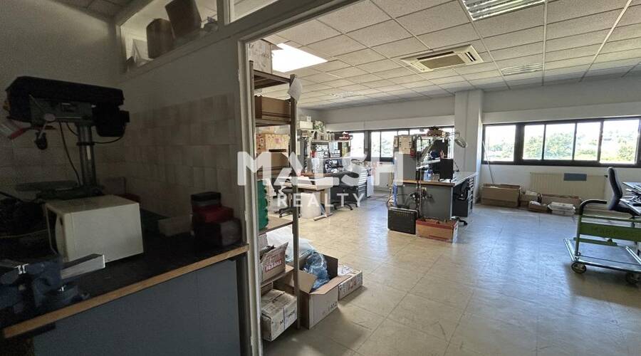 MALSH Realty & Property - Bureau - Lyon Sud Ouest - Brignais - 6