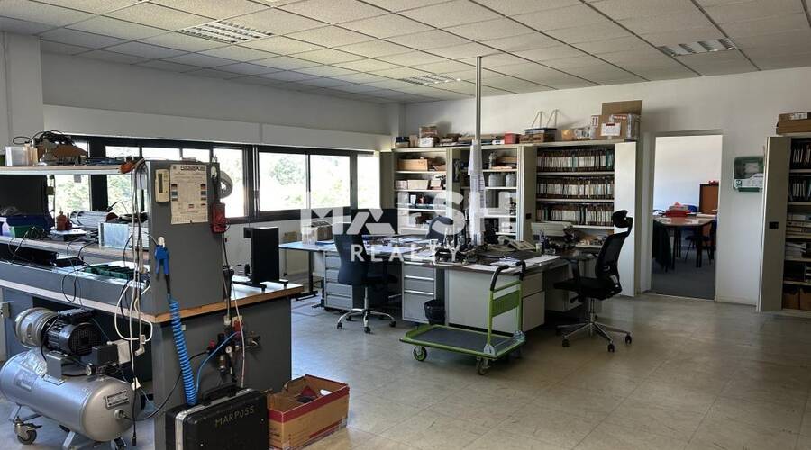 MALSH Realty & Property - Bureau - Lyon Sud Ouest - Brignais - 7