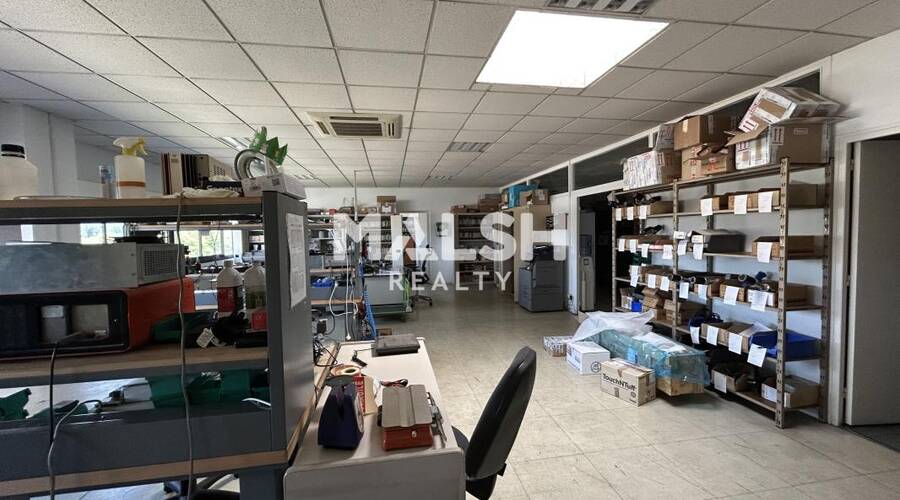 MALSH Realty & Property - Bureau - Lyon Sud Ouest - Brignais - 10