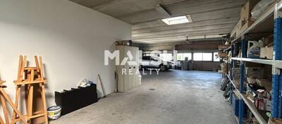 MALSH Realty & Property - Bureau - Lyon Sud Ouest - Brignais - 12