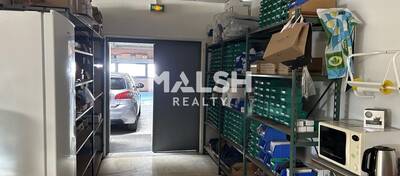 MALSH Realty & Property - Bureau - Lyon Sud Ouest - Brignais - 13