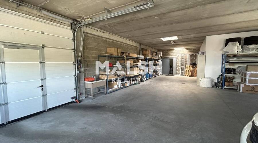 MALSH Realty & Property - Bureau - Lyon Sud Ouest - Brignais - 16