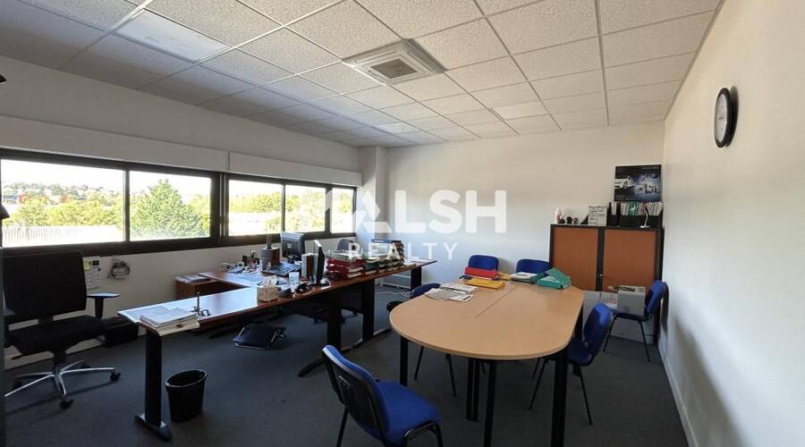 MALSH Realty & Property - Bureau - Lyon Sud Ouest - Brignais - 4