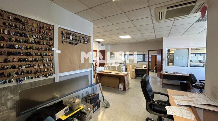 MALSH Realty & Property - Bureau - Lyon Sud Ouest - Brignais - 8