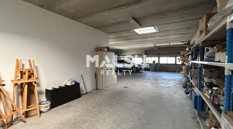 MALSH Realty & Property - Bureau - Lyon Sud Ouest - Brignais - 12
