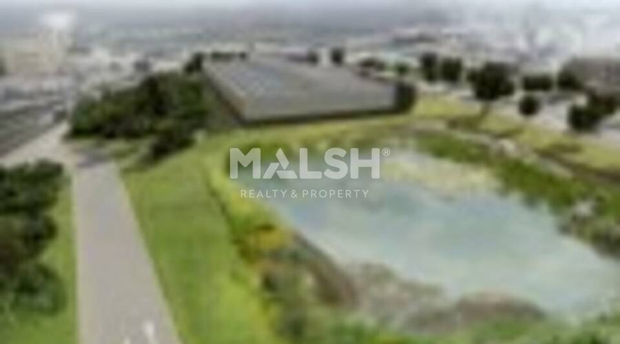 MALSH Realty & Property - Logistique - Nord Isère ( Ile d'Abeau / St Quentin Falavier ) - Saint-Quentin-Fallavier - MD_