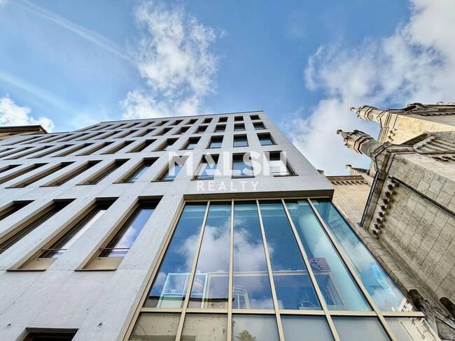 MALSH Realty & Property - Bureau - Lyon 3° / Part-Dieu - Lyon 3 - 1