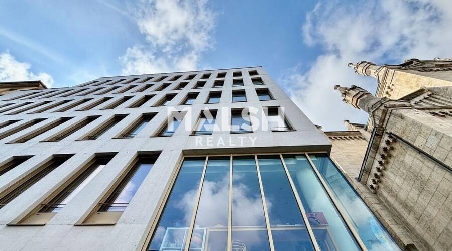 MALSH Realty & Property - Bureau - Lyon 3° / Part-Dieu - Lyon 3 - 1