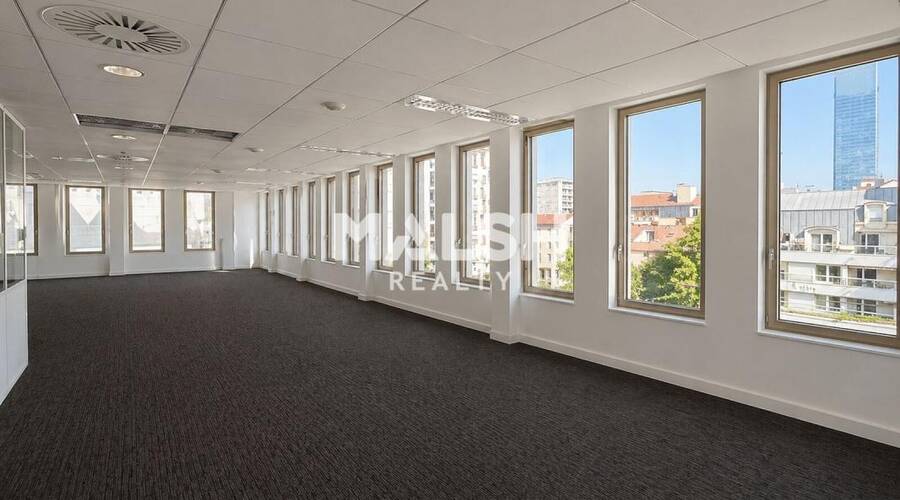 MALSH Realty & Property - Bureau - Lyon 3° / Part-Dieu - Lyon 3 - 2
