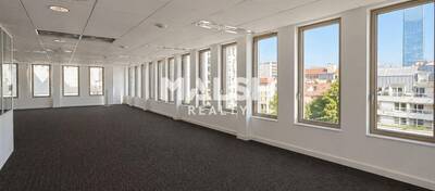 MALSH Realty & Property - Bureau - Lyon 3° / Part-Dieu - Lyon 3 - 2