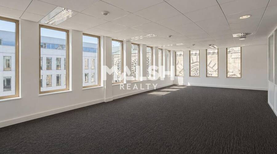 MALSH Realty & Property - Bureau - Lyon 3° / Part-Dieu - Lyon 3 - 3