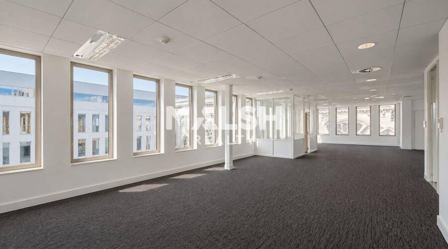 MALSH Realty & Property - Bureau - Lyon 3° / Part-Dieu - Lyon 3 - 4