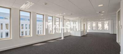 MALSH Realty & Property - Bureau - Lyon 3° / Part-Dieu - Lyon 3 - 4