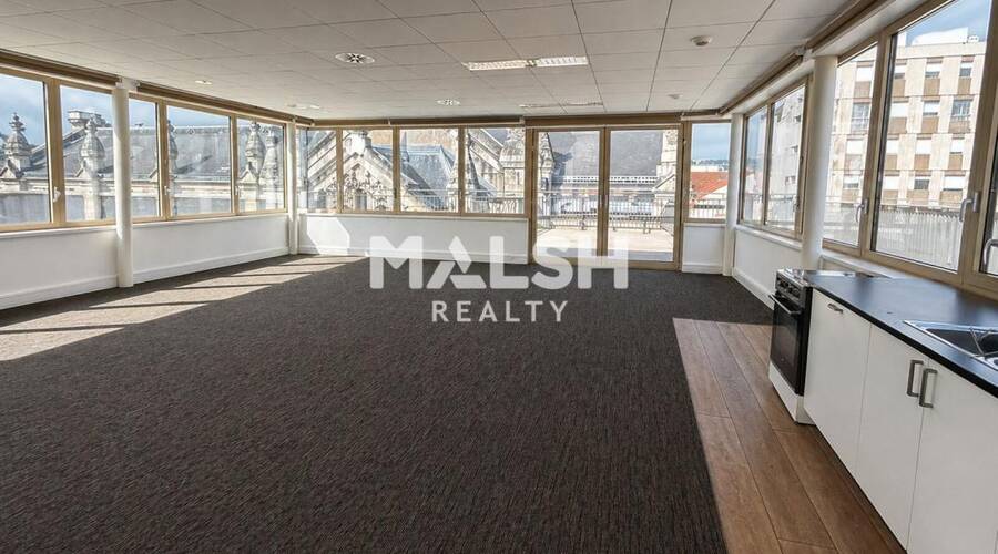 MALSH Realty & Property - Bureau - Lyon 3° / Part-Dieu - Lyon 3 - 7
