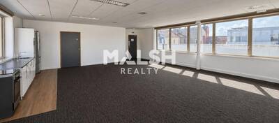MALSH Realty & Property - Bureau - Lyon 3° / Part-Dieu - Lyon 3 - 8