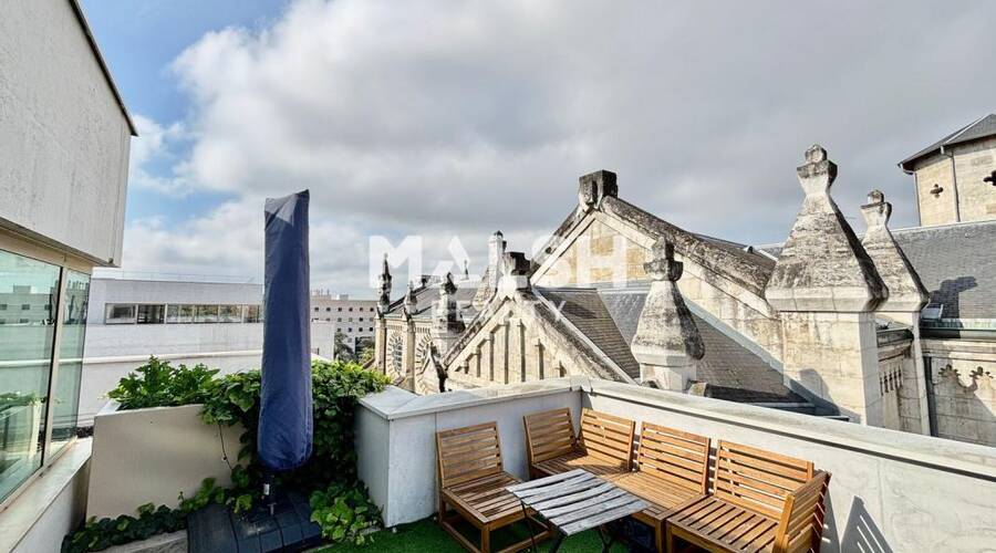 MALSH Realty & Property - Bureau - Lyon 3° / Part-Dieu - Lyon 3 - 9