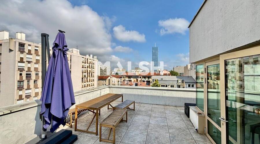 MALSH Realty & Property - Bureau - Lyon 3° / Part-Dieu - Lyon 3 - 10