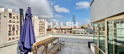 MALSH Realty & Property - Bureau - Lyon 3° / Part-Dieu - Lyon 3 - 10