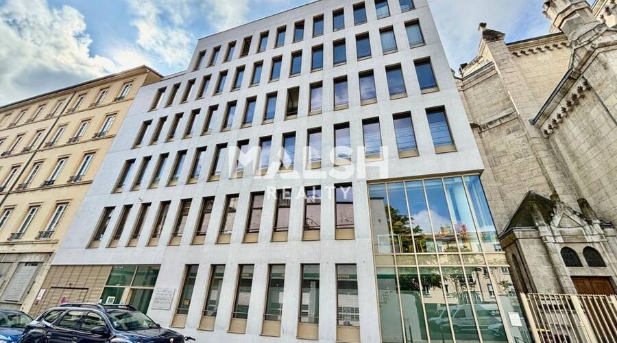 MALSH Realty & Property - Bureau - Lyon 3° / Part-Dieu - Lyon 3 - 11