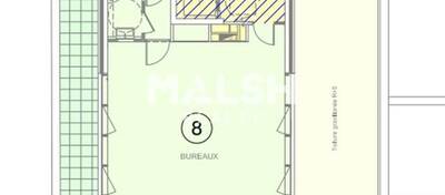 MALSH Realty & Property - Bureau - Lyon 3° / Part-Dieu - Lyon 3 - 13