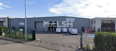 MALSH Realty & Property - Local d'activités - Lyon EST (St Priest /Mi Plaine/ A43 / Eurexpo) - Genas - 1