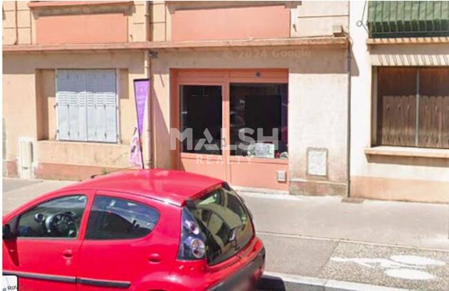 MALSH Realty & Property - Local commercial - Lyon EST (St Priest /Mi Plaine/ A43 / Eurexpo) - Bron - 1