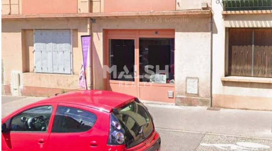 MALSH Realty & Property - Local commercial - Lyon EST (St Priest /Mi Plaine/ A43 / Eurexpo) - Bron - 1