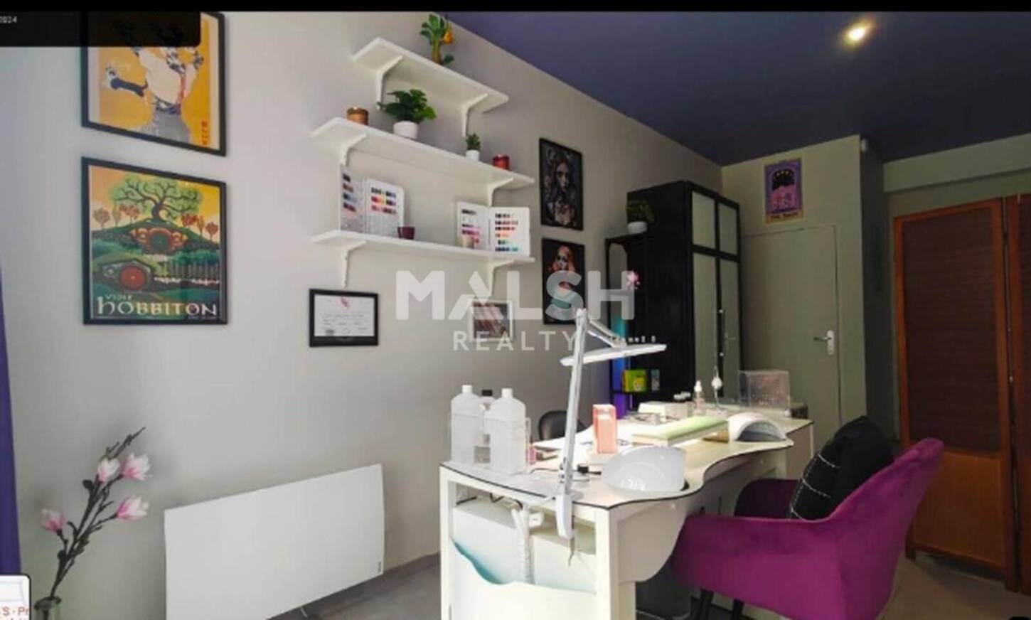 MALSH Realty & Property - Local commercial - Lyon EST (St Priest /Mi Plaine/ A43 / Eurexpo) - Bron - 2