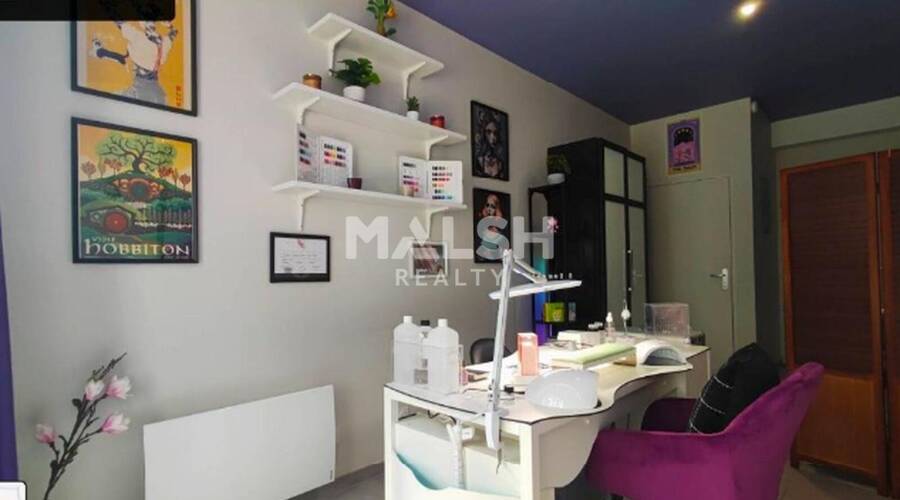 MALSH Realty & Property - Local commercial - Lyon EST (St Priest /Mi Plaine/ A43 / Eurexpo) - Bron - 2