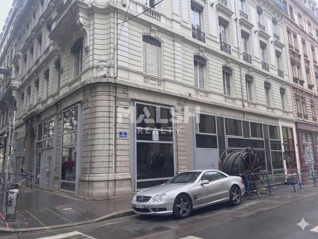 MALSH Realty & Property - Local commercial - Lyon 6° - Lyon 6 - 1