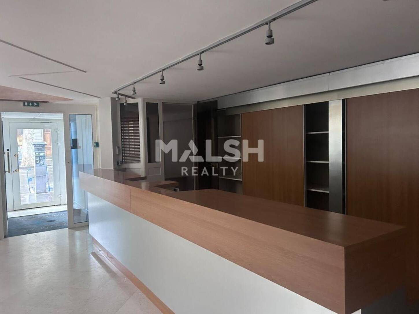 MALSH Realty & Property - Local commercial - Lyon 6° - Lyon 6 - 2
