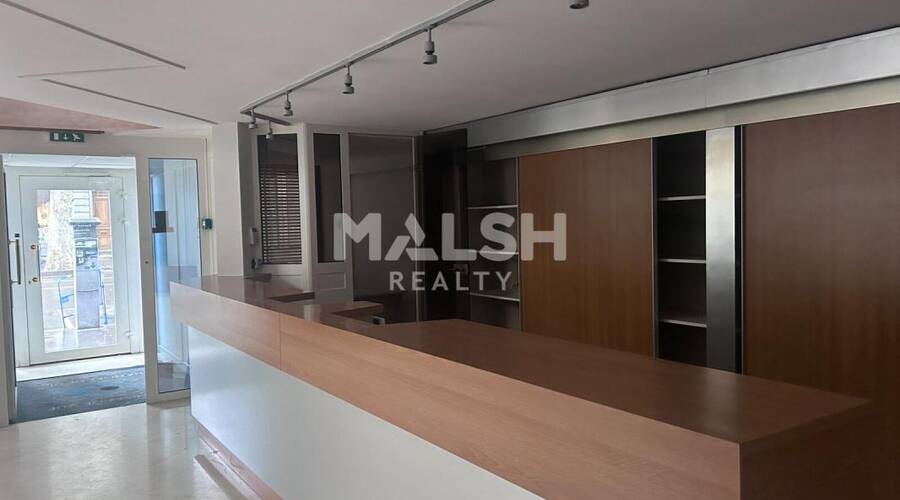 MALSH Realty & Property - Local commercial - Lyon 6° - Lyon 6 - 2