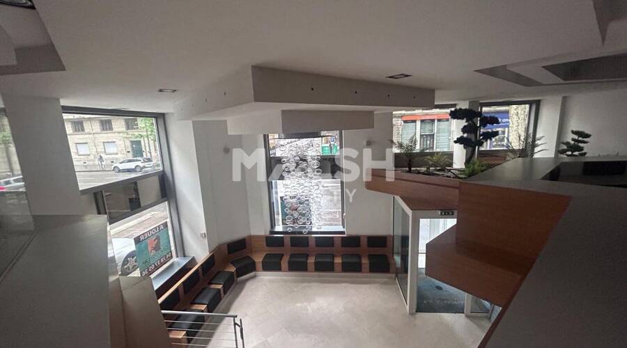 MALSH Realty & Property - Local commercial - Lyon 6° - Lyon 6 - 3