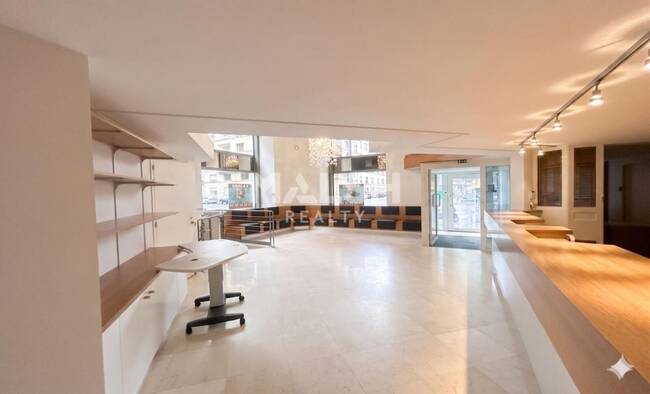 MALSH Realty & Property - Local commercial - Lyon 6° - Lyon 6 - 1